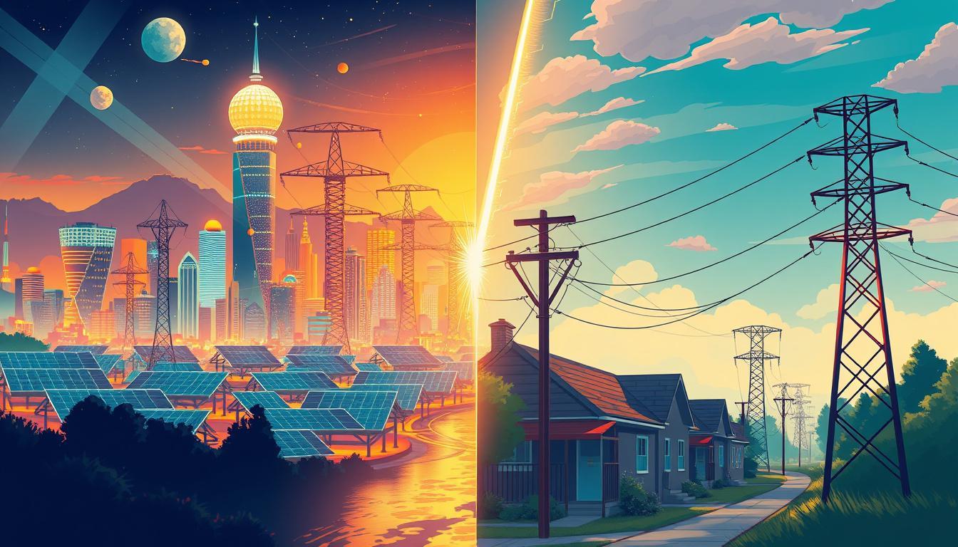 Assinatura de energia x conta tradicional: qual vale mais a pena?