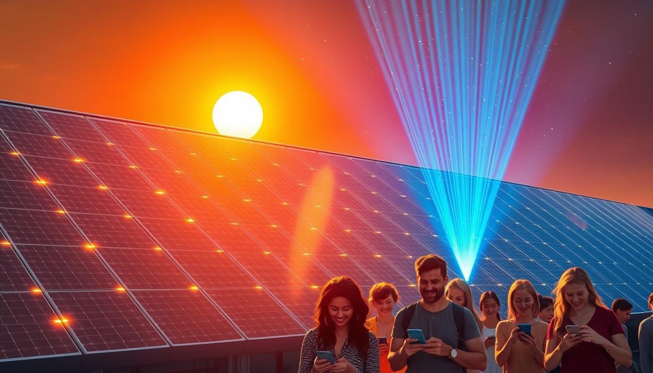Como Atrair Clientes para Energia Solar Usando Anúncios Online