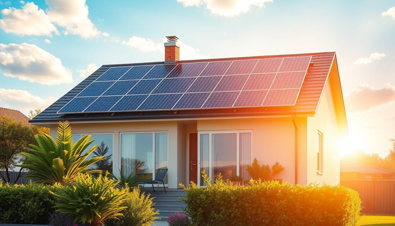 Como escolher a melhor empresa de energia solar para sua casa