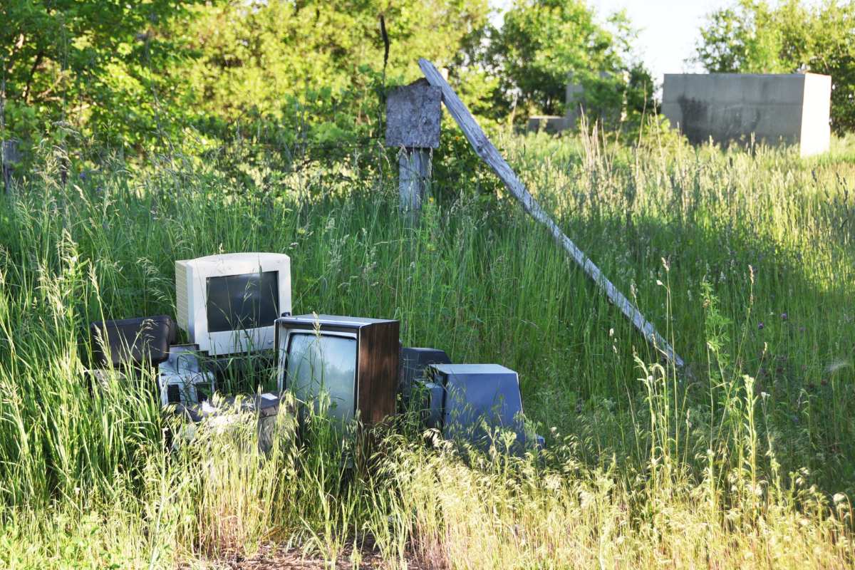 Impacto ambiental da TI: desktops, laptops e telas