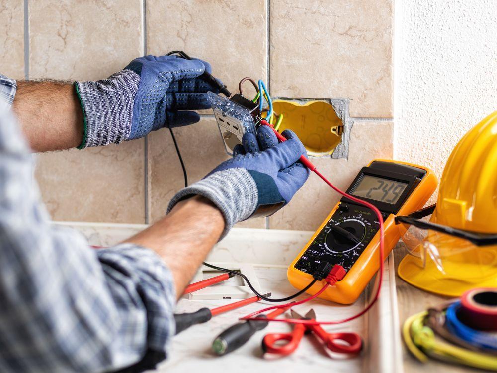 Lista de material elétrico para residência