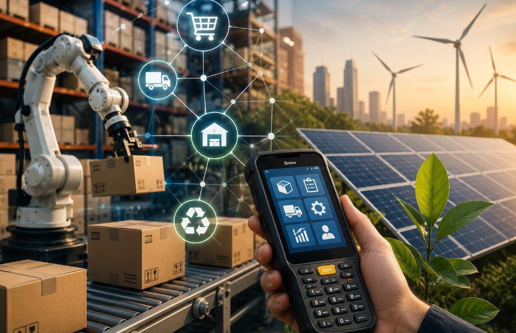 O Futuro da Gestão Empresarial Está na Automação e Sustentabilidade