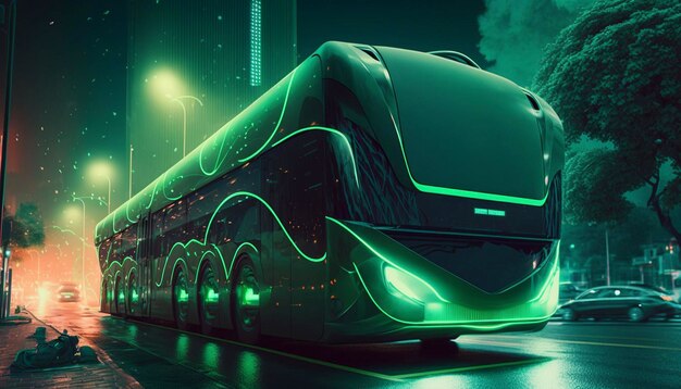 Ônibus Leito: A Revolução Sustentável nos Transportes Públicos