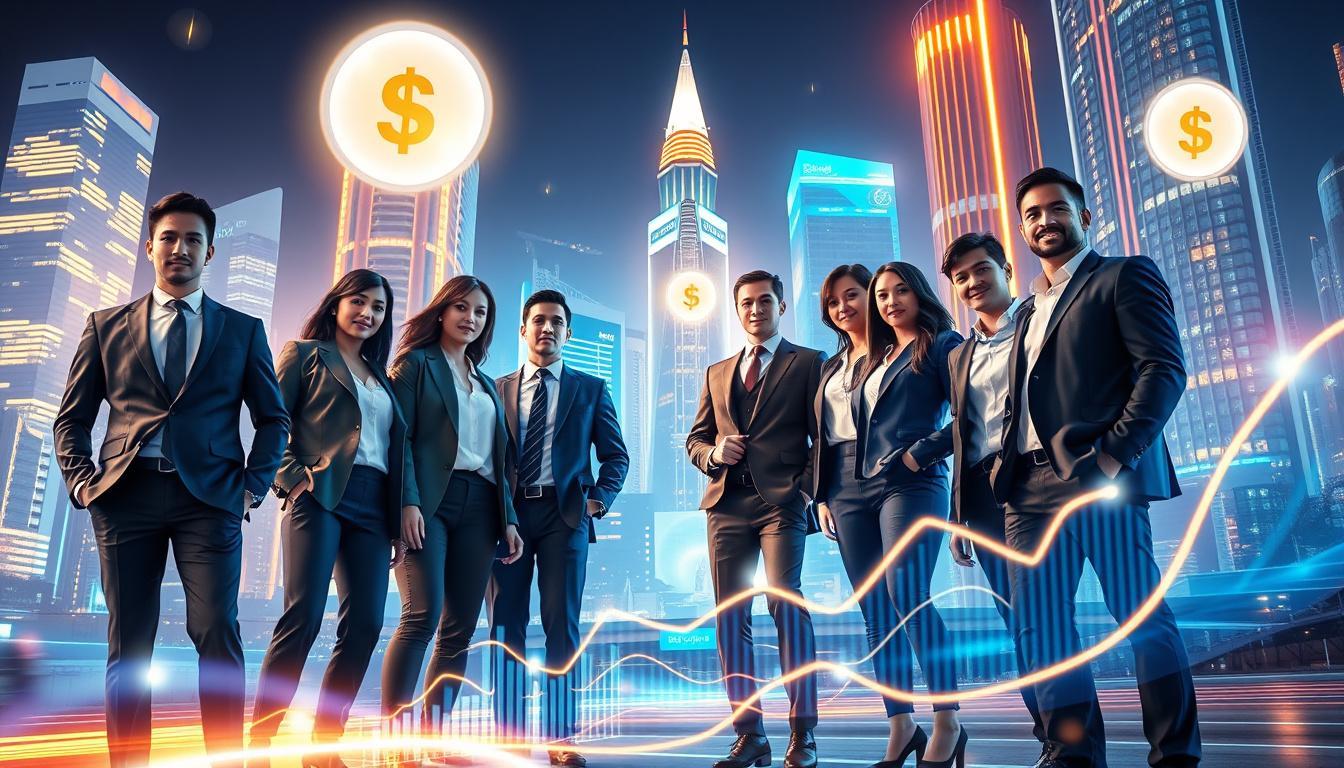 Remuneração média de trainees nas maiores empresas de energia